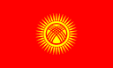 Kyrgyzstan flag
