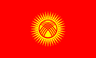 Kyrgyzstan flag