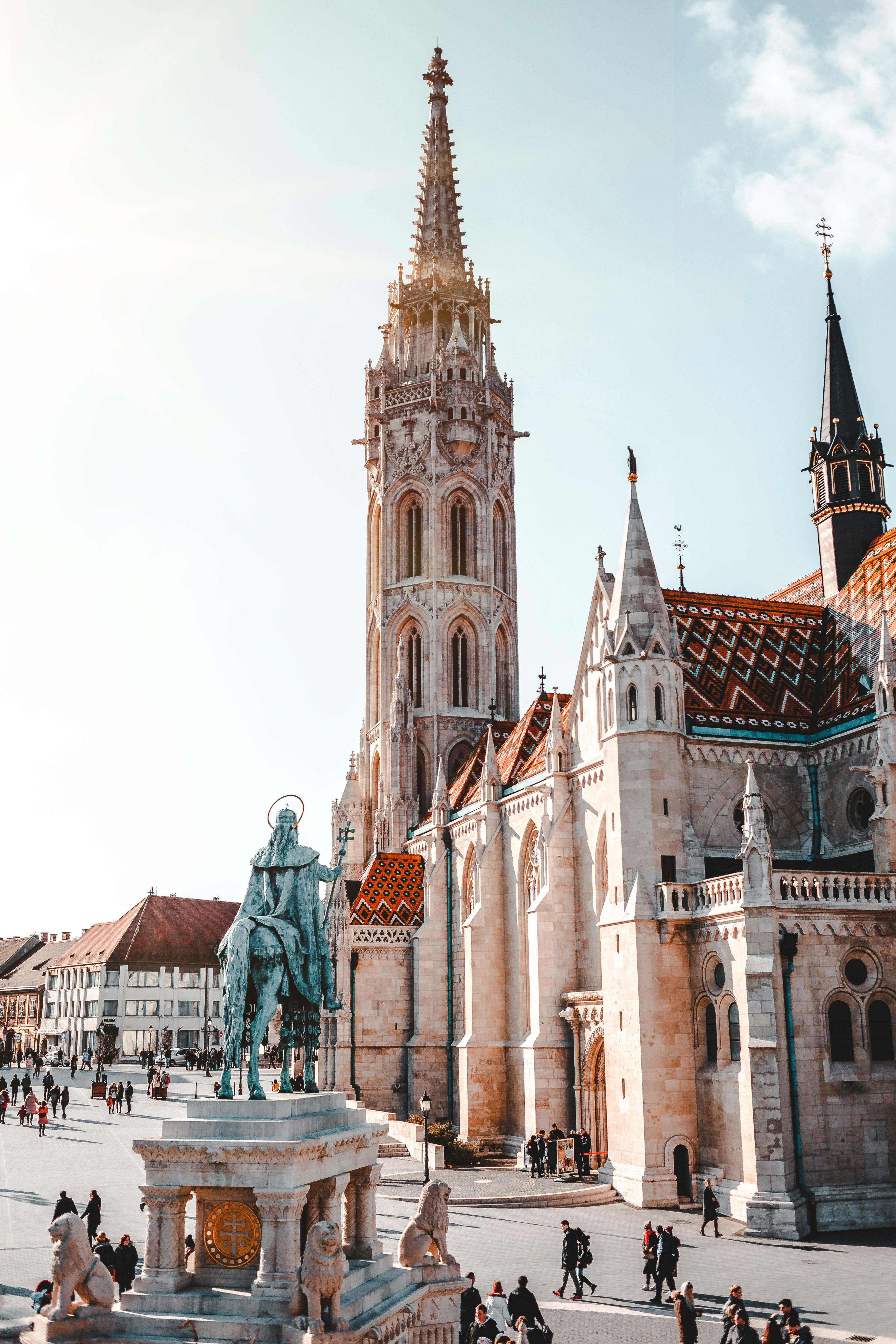 Hungary — Affordable tuition · Schengen access
