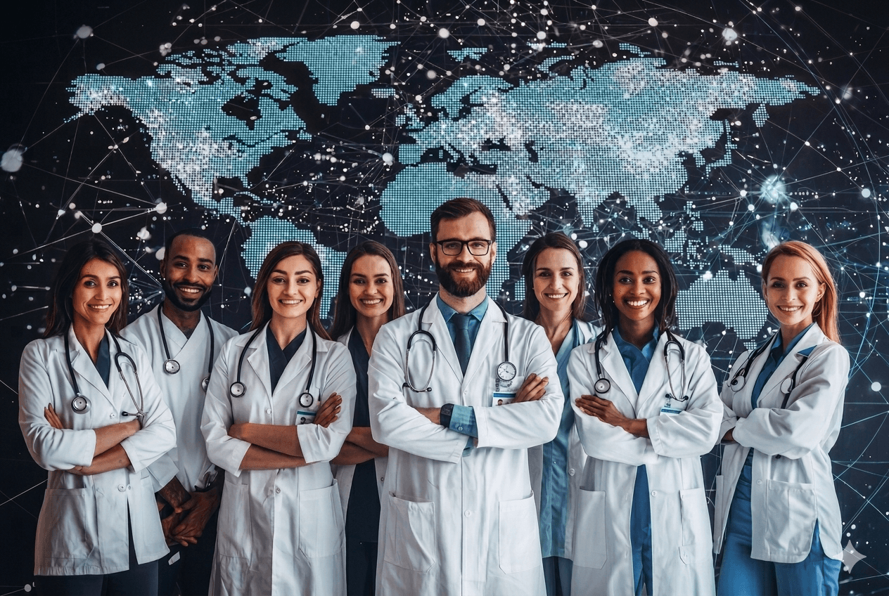 Academic writing and international engagement