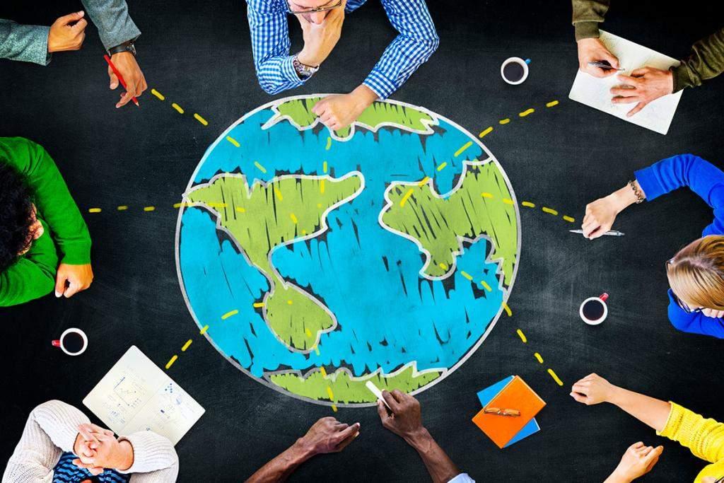 INTERNATIONAL ENGAGEMENT