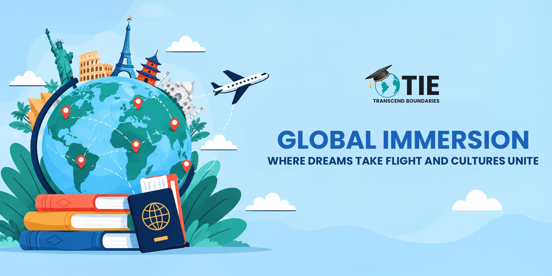 Global Immersion Banner